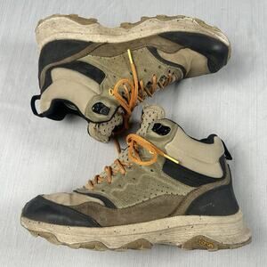 Merrell Speed Solo Mid Men’s Size 9.5 Hiking Boots All Terrain Trails Sneakers